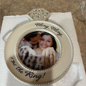 Bling Bling Photo Frame